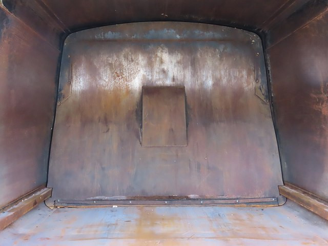 中古トラック いすゞパッカー車 ＃8