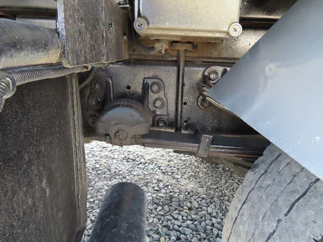 中古トラック いすゞパッカー車 #9
