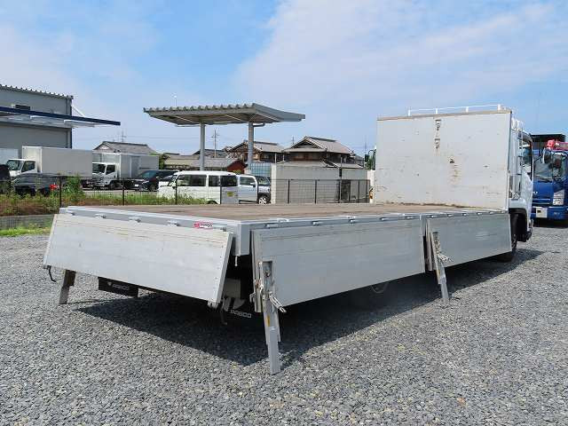 中古トラック いすゞ平ボディ ＃6