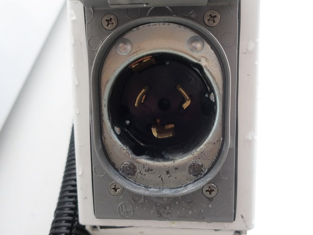 中古トラック トレクス海コンシャーシ ＃20