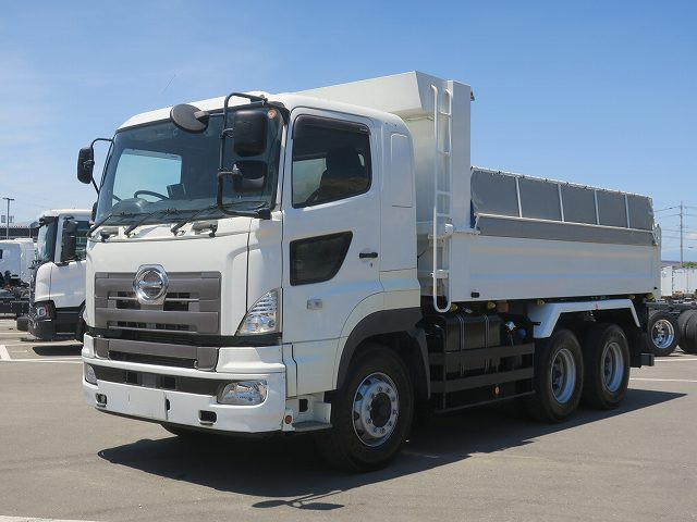 中古トラック 日野ダンプ