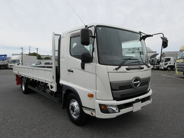 中古トラック 日野平ボディ ＃2