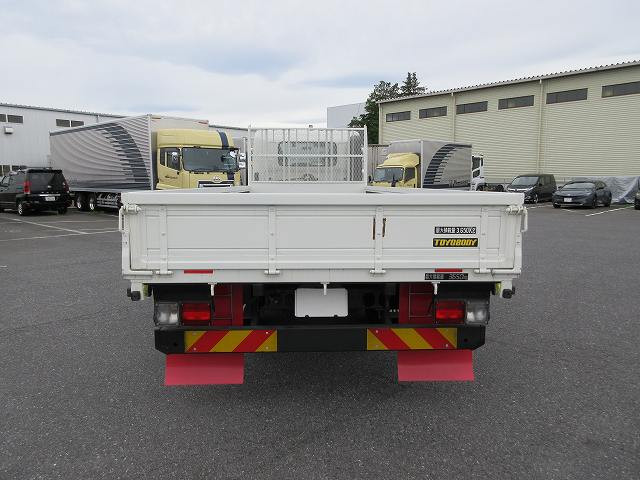 中古トラック 日野平ボディ ＃5