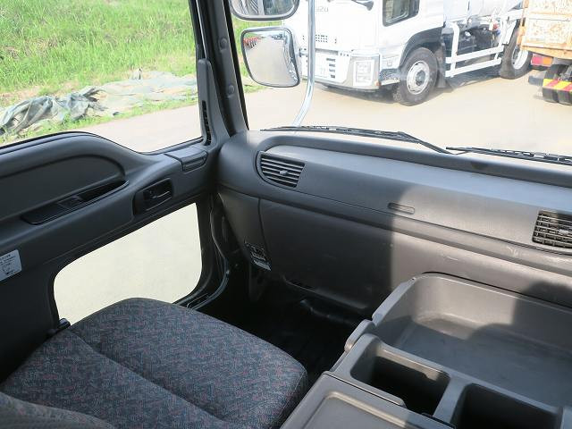 中古トラック いすゞミキサー #18