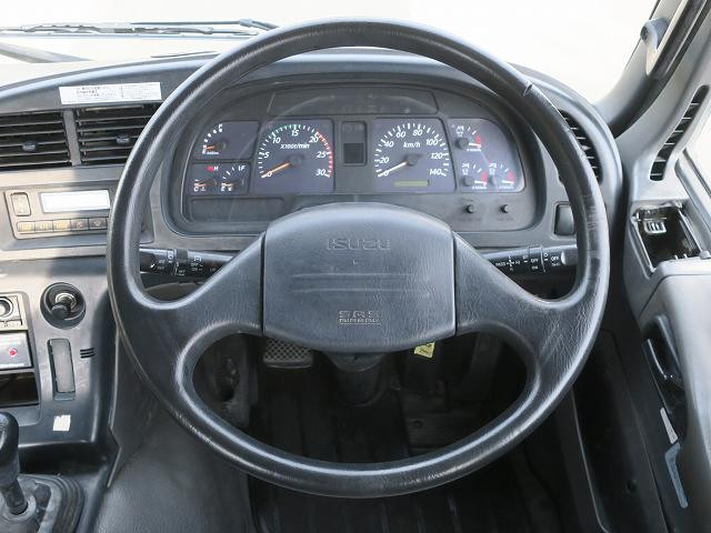 中古トラック いすゞミキサー ＃20