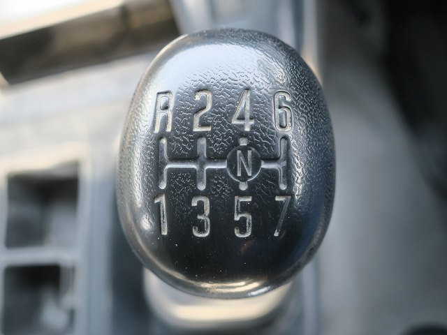 中古トラック いすゞミキサー #22