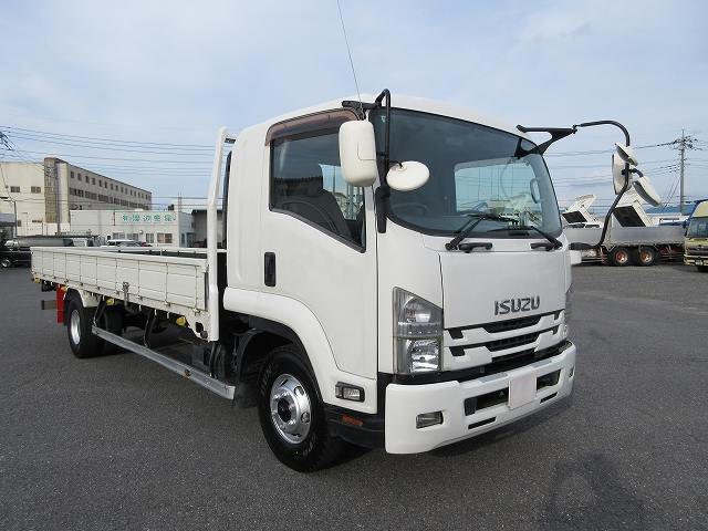 中古トラック 日野平ボディ #2