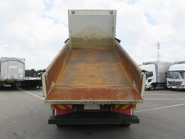 中古トラック いすゞダンプ ＃7