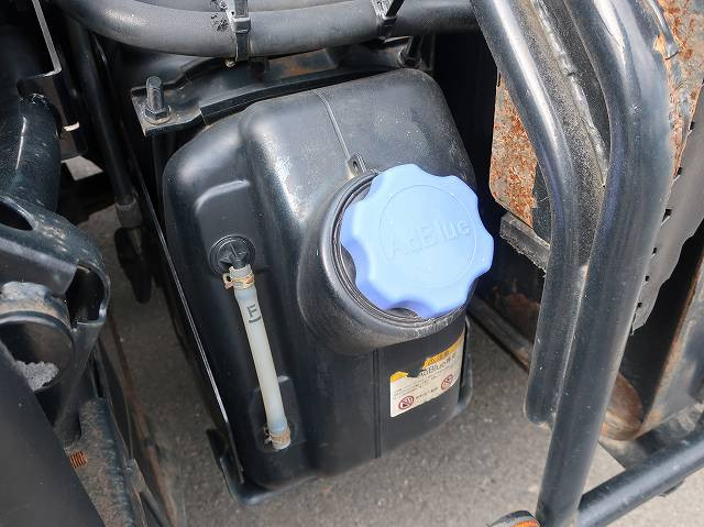 中古トラック いすゞパッカー車 ＃12