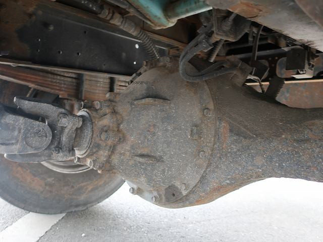 中古トラック いすゞパッカー車 #14