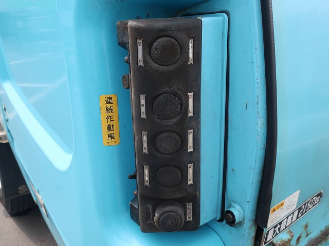 中古トラック いすゞパッカー車 #15