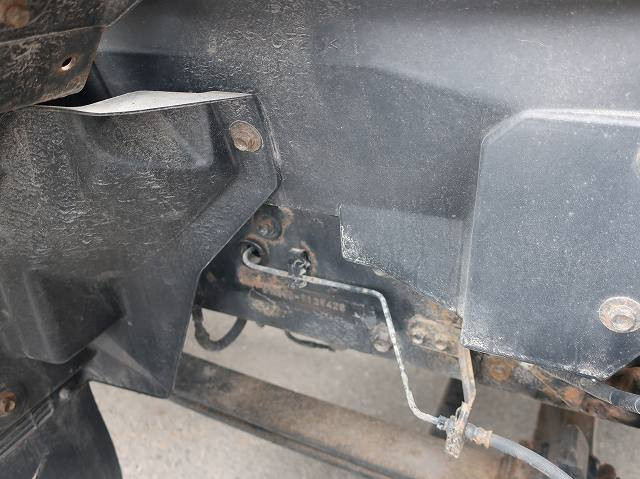 中古トラック いすゞパッカー車 #16