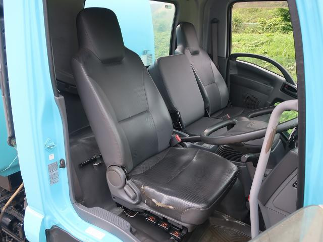 中古トラック いすゞパッカー車 #17