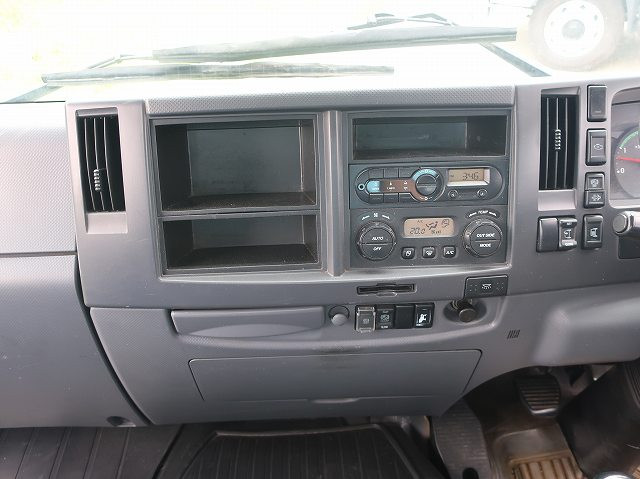 中古トラック いすゞパッカー車 #18