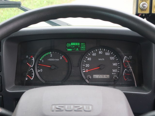 中古トラック いすゞパッカー車 ＃19