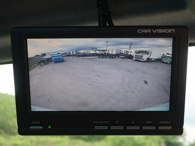 中古トラック いすゞパッカー車 #21