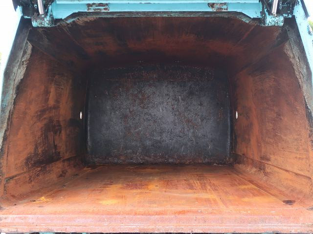 中古トラック いすゞパッカー車 #9