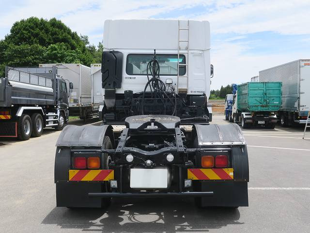 中古トラック UDトラックストラクタヘッド ＃5