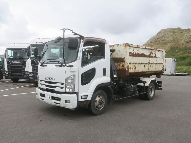 いすゞ　その他作業車