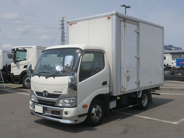 中古トラック 日野アルミバン