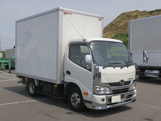 中古トラック 日野アルミバン #2