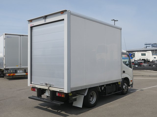 中古トラック 日野アルミバン ＃3