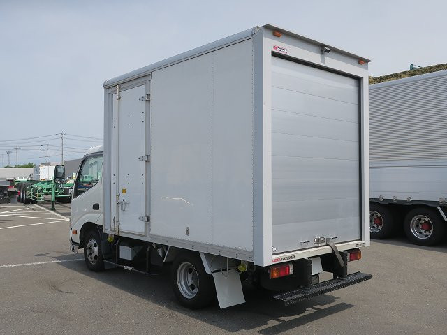 中古トラック 日野アルミバン #4