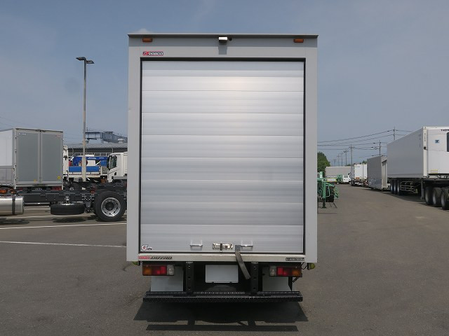 中古トラック 日野アルミバン #5