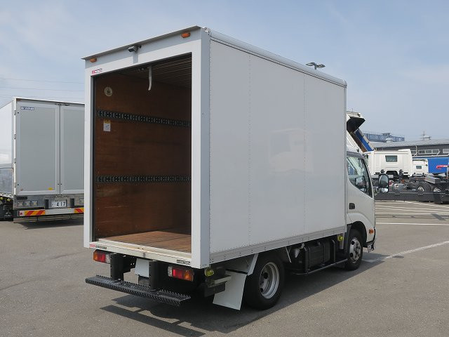 中古トラック 日野アルミバン #6