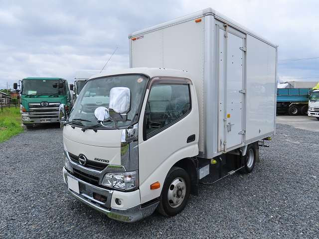 中古トラック 日野アルミバン