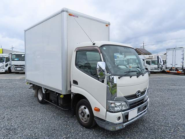 中古トラック 日野アルミバン #2