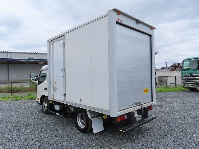 中古トラック 日野アルミバン #4