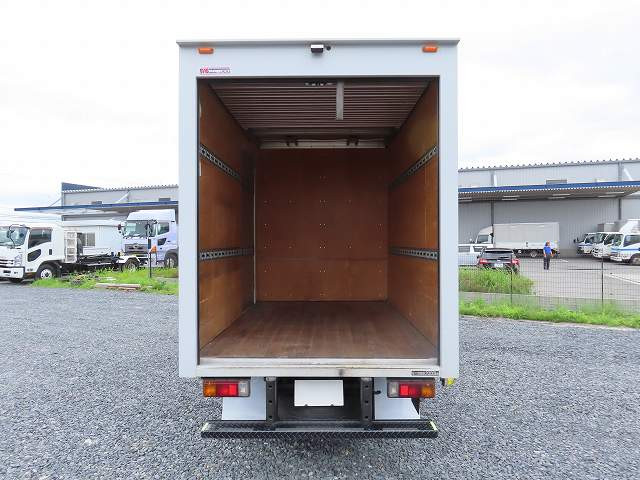 中古トラック 日野アルミバン #5