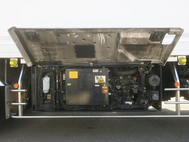 中古トラック 日野冷蔵冷凍車 ＃13