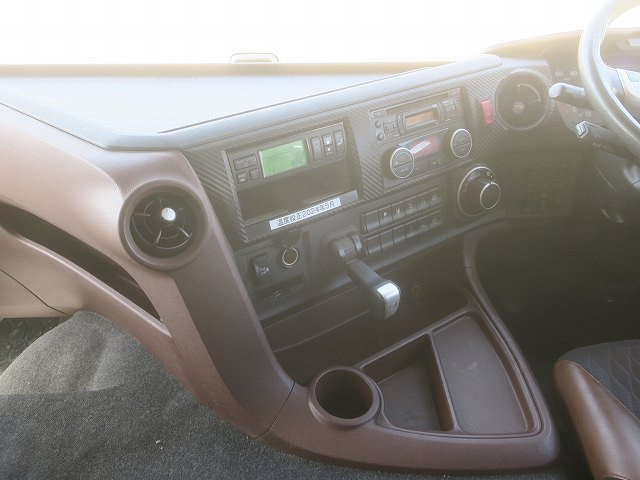 中古トラック 日野冷蔵冷凍車 ＃18