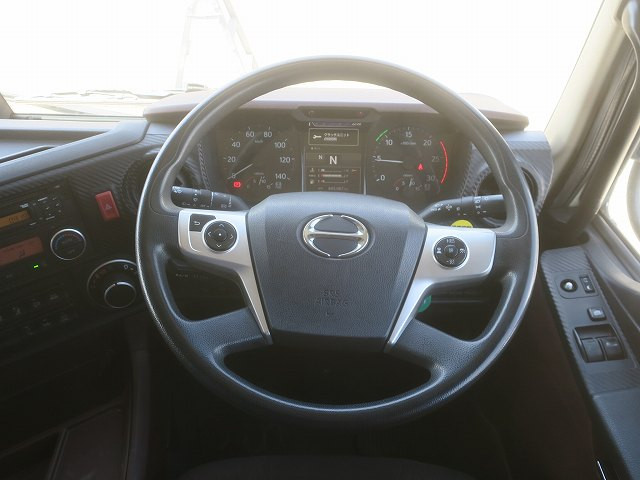 中古トラック 日野冷蔵冷凍車 ＃19