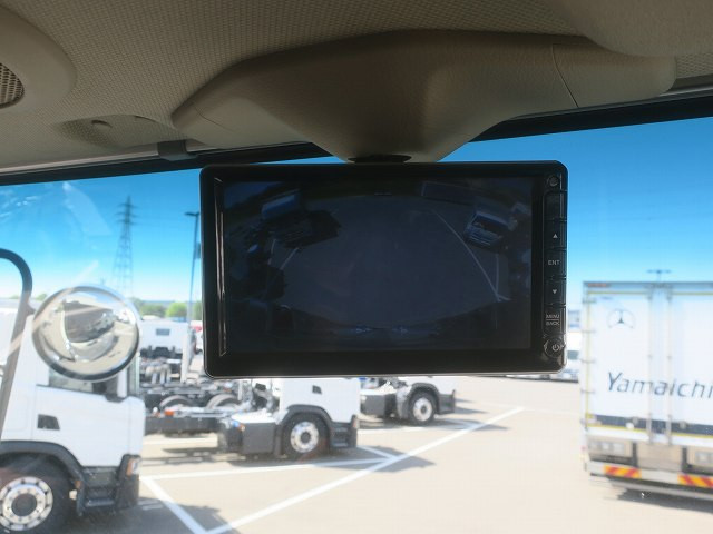 中古トラック 日野冷蔵冷凍車 ＃22
