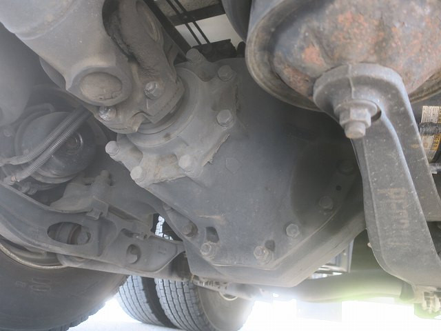 中古トラック 日野冷蔵冷凍車 ＃9