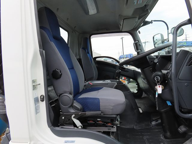 中古トラック いすゞコンクリートミキサー車 ＃14