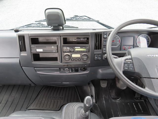 中古トラック いすゞコンクリートミキサー車 ＃15
