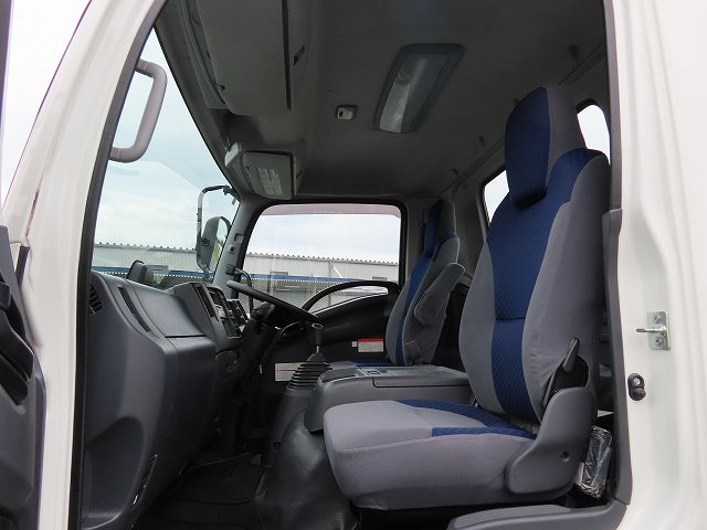 中古トラック いすゞコンクリートミキサー車 ＃20
