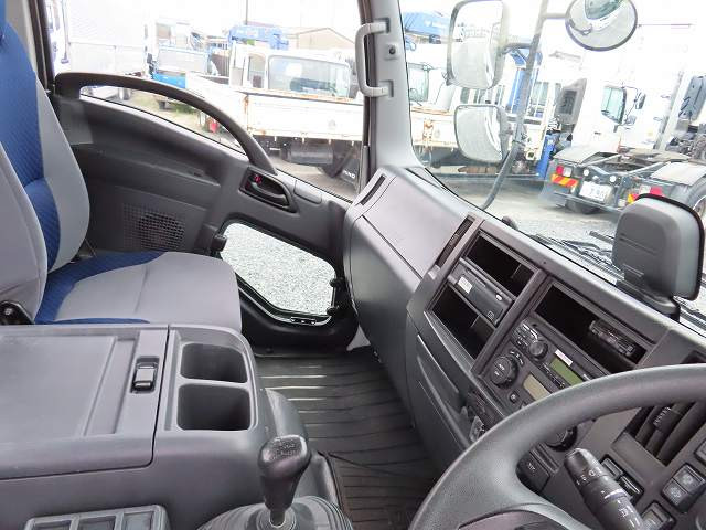 中古トラック いすゞコンクリートミキサー車 ＃23