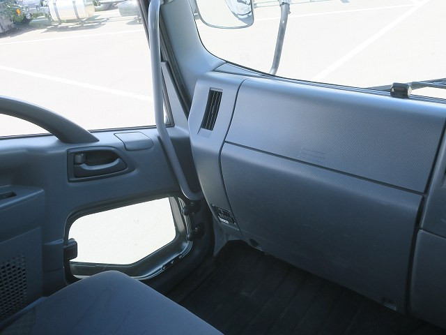 中古トラック いすゞコンクリートミキサー車 ＃14