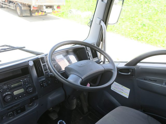 中古トラック いすゞコンクリートミキサー車 ＃15