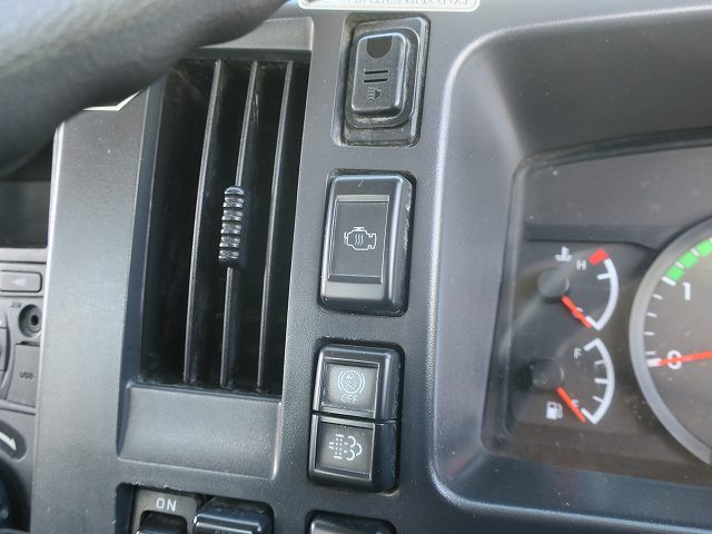 中古トラック いすゞコンクリートミキサー車 ＃21