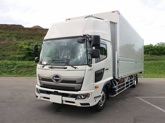 中古トラック 日野アルミウイング