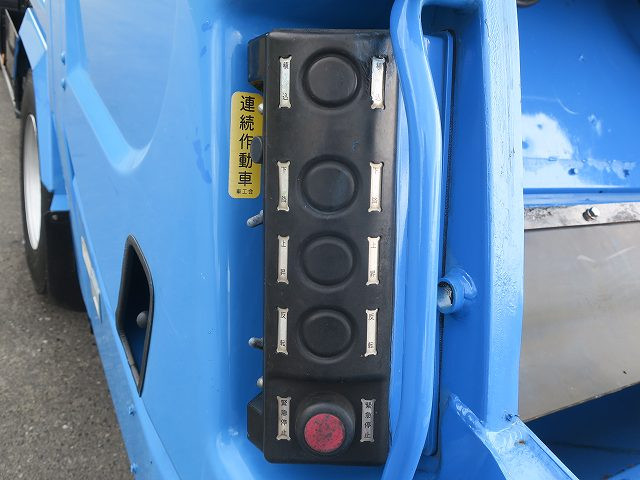 中古トラック 三菱ふそうパッカー車（塵芥車） ＃11