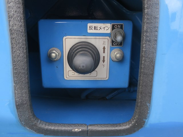 中古トラック 三菱ふそうパッカー車（塵芥車） ＃12