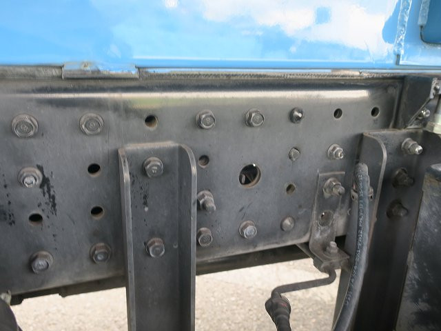 中古トラック 三菱ふそうパッカー車（塵芥車） ＃14