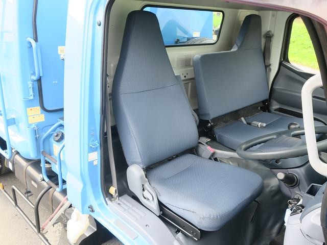 中古トラック 三菱ふそうパッカー車（塵芥車） ＃17